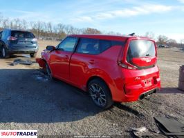 Kia Soul 2022 1