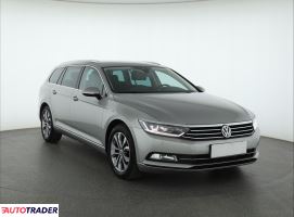 Volkswagen Passat 2016 2.0 187 KM Volkswagen Passat 2016 2.0 187 KM