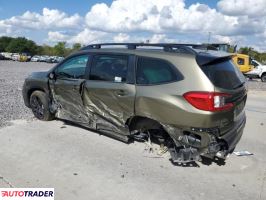 Subaru Pozostałe 2024 2