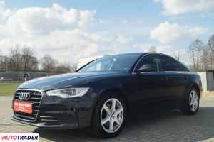 Audi A6 2011 2.0 177 KM