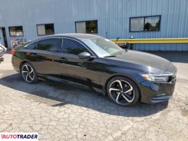 Honda Accord 2019 1 Honda Accord 2019 1