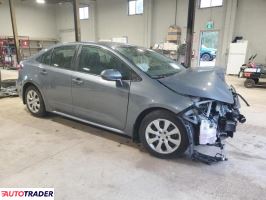 Toyota Corolla 2022 1