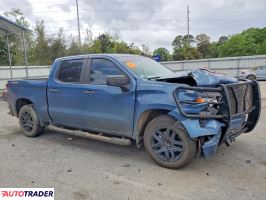 Chevrolet Silverado 2024 2