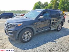 Ford Explorer 2021 2