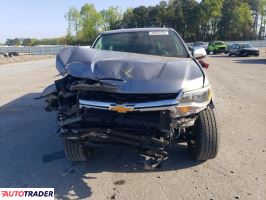 Chevrolet Colorado 2021 2