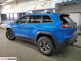 Jeep Cherokee 2019 3