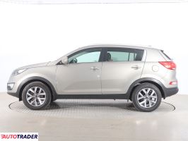 Kia Sportage 2014 2.0 163 KM Kia Sportage 2014 2.0 163 KM