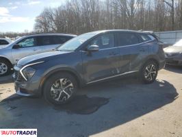 Kia Sportage 2024 2 Kia Sportage 2024 2