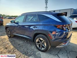Hyundai Tucson 2025 2