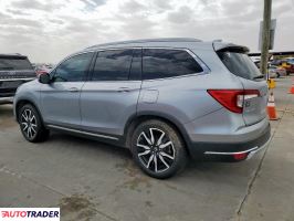Honda Pilot 2019 3