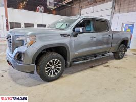 GMC Sierra - zobacz ofertę