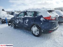 Honda CR-V 2019 2 Honda CR-V 2019 2