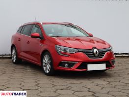 Renault Megane 2016 1.2 130 KM