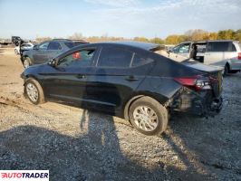 Hyundai Elantra 2020 2