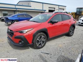 Subaru Pozostałe 2024 2