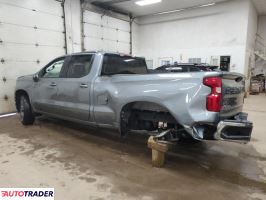 Chevrolet Silverado 2021 5 Chevrolet Silverado 2021 5