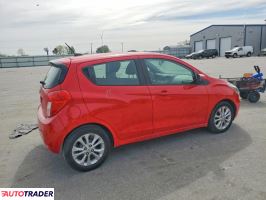 Chevrolet Spark 2021 1