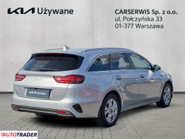 Kia Ceed 2023 1.5 160 KM