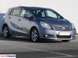 Toyota Verso 2012 2.0 124 KM