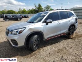 Subaru Forester - zobacz ofertę