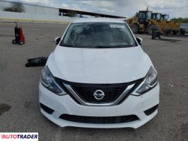 Nissan Sentra 2019 1