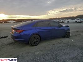 Hyundai Elantra 2021 2