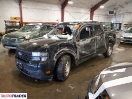 Ford Maverick 2025 2