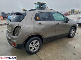 Chevrolet Trax 2021 1