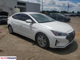 Hyundai Elantra 2020 2