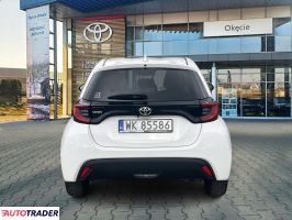Toyota Yaris 2022 1.5 125 KM