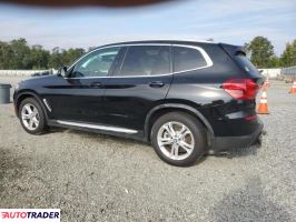 BMW X3 2019 2