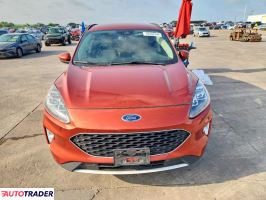 Ford Escape 2020 2