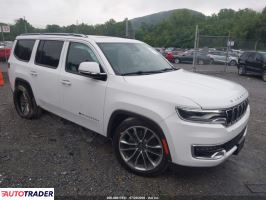 Jeep Wagoneer - zobacz ofertę