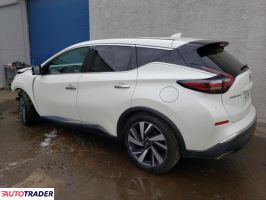 Nissan Murano 2023 3