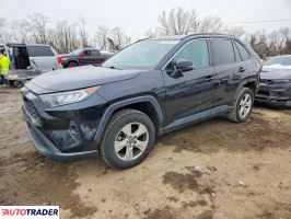 Toyota Pozostałe 2020 2