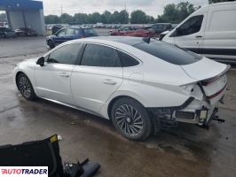 Hyundai Sonata 2021 2