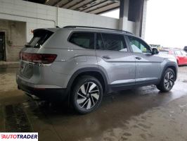 Volkswagen Atlas 2024 2