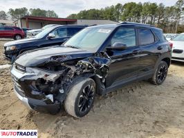 Chevrolet Blazer - zobacz ofertę
