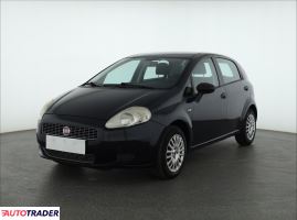 Fiat Punto 2009 1.2 64 KM Fiat Punto 2009 1.2 64 KM