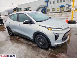 Chevrolet Pozostałe 2023