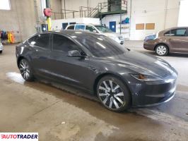Tesla Model 3 2025 Tesla Model 3 2025