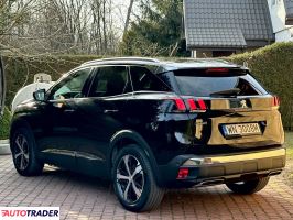 Peugeot 3008 2019 1.6 181 KM