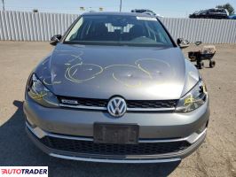 Volkswagen Golf 2019 1 Volkswagen Golf 2019 1
