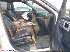 Ford Explorer 2020 2 Ford Explorer 2020 2