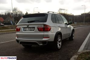 BMW X5 2010 3.0 306 KM BMW X5 2010 3.0 306 KM