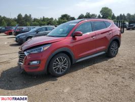 Hyundai Tucson 2021 2