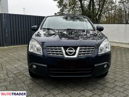 Nissan Qashqai 2008 1.6 114 KM