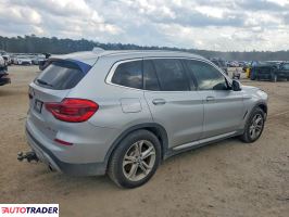 BMW X3 2020 2
