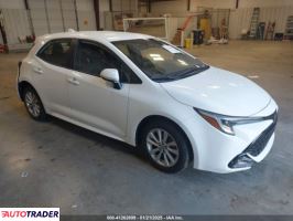 Toyota Corolla 2023 2 Toyota Corolla 2023 2