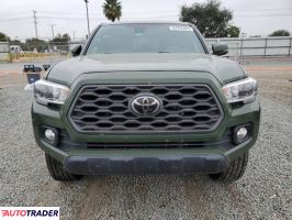 Toyota Tacoma 2021 3
